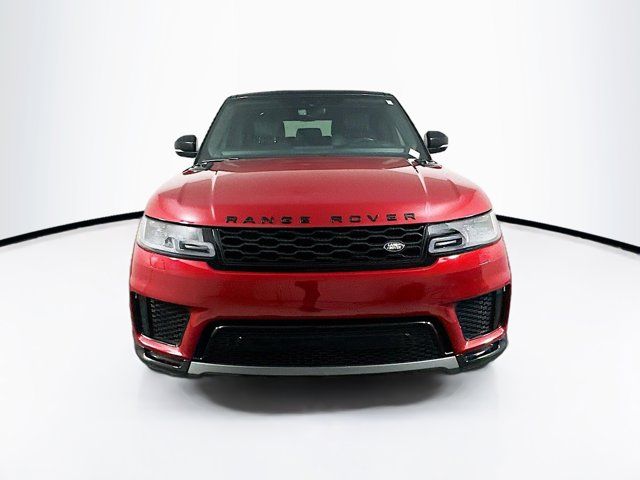 2022 Land Rover Range Rover Sport HSE Silver Edition