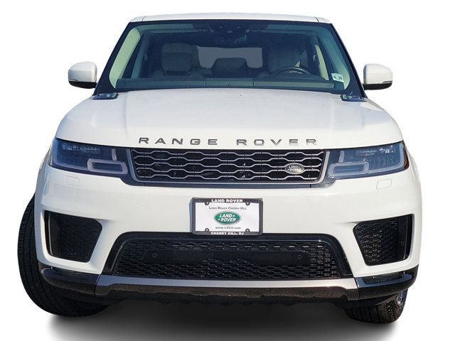 2022 Land Rover Range Rover Sport HSE Silver Edition