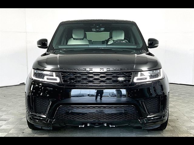 2022 Land Rover Range Rover Sport HSE Silver Edition