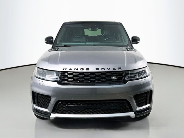 2022 Land Rover Range Rover Sport HSE Silver Edition