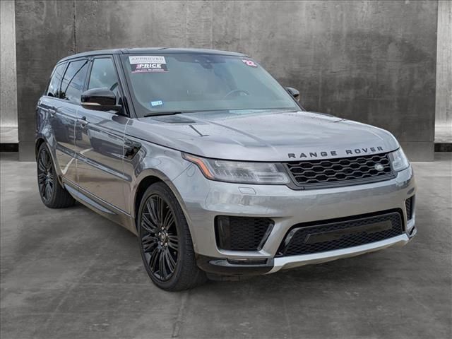 2022 Land Rover Range Rover Sport HSE Silver Edition