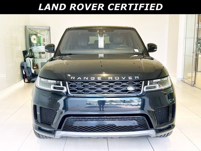 2022 Land Rover Range Rover Sport HSE Silver Edition