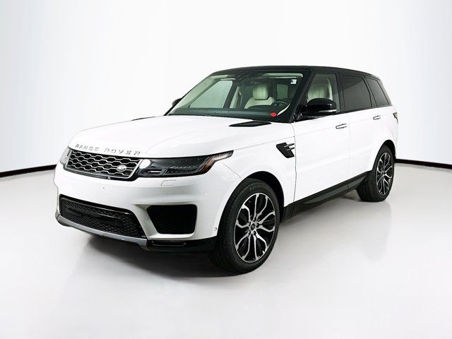 2022 Land Rover Range Rover Sport HSE Silver Edition