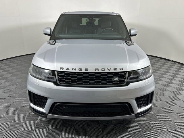 2022 Land Rover Range Rover Sport HSE Silver Edition