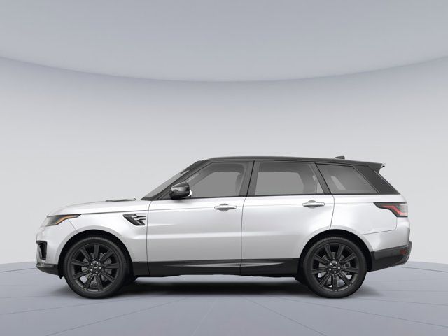 2022 Land Rover Range Rover Sport HSE Silver Edition