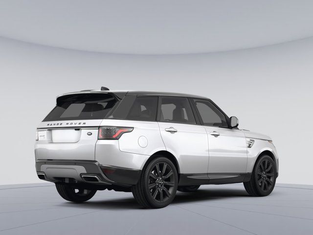 2022 Land Rover Range Rover Sport HSE Silver Edition