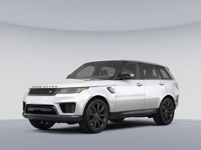 2022 Land Rover Range Rover Sport HSE Silver Edition