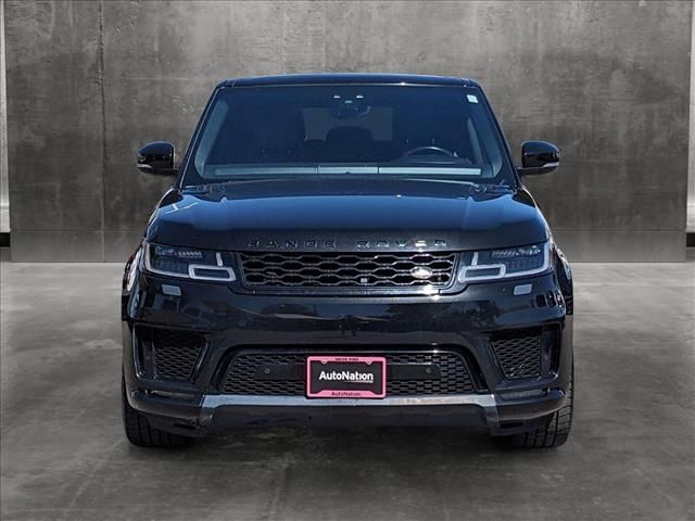 2022 Land Rover Range Rover Sport HSE Silver Edition