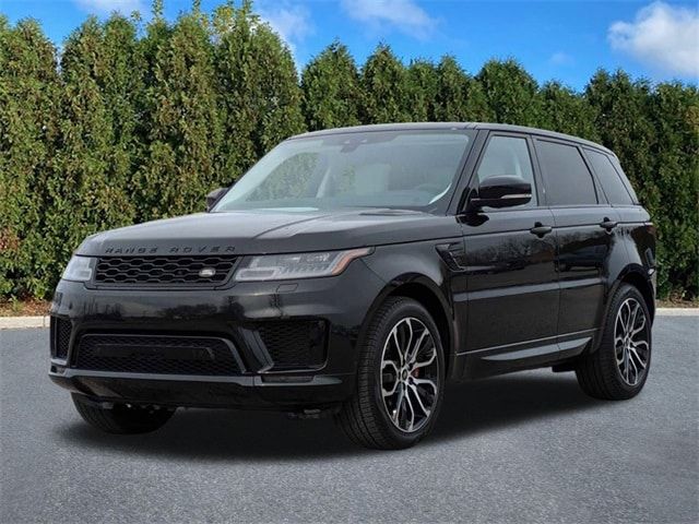 2022 Land Rover Range Rover Sport HST