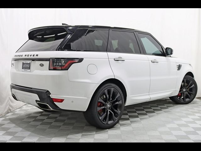 2022 Land Rover Range Rover Sport HST