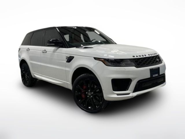 2022 Land Rover Range Rover Sport HST