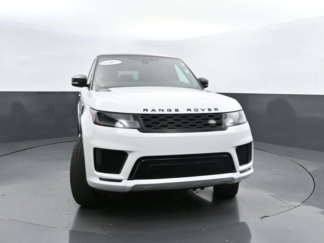 2022 Land Rover Range Rover Sport HST