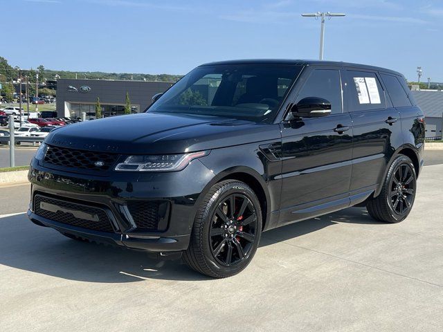 2022 Land Rover Range Rover Sport HST