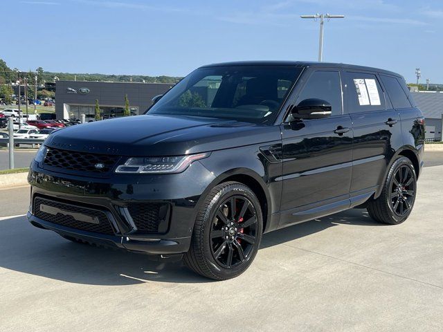 2022 Land Rover Range Rover Sport HST