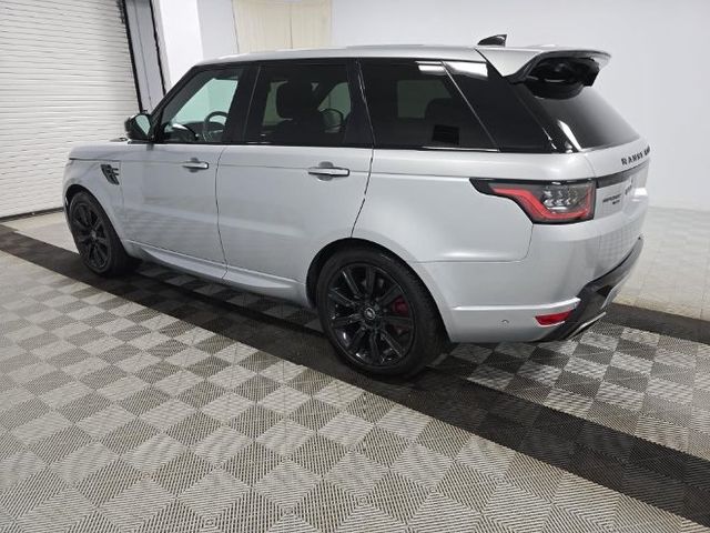 2022 Land Rover Range Rover Sport HST