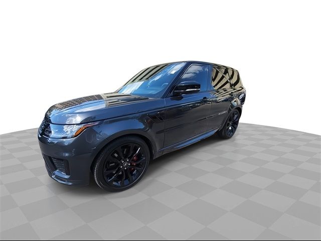 2022 Land Rover Range Rover Sport HST