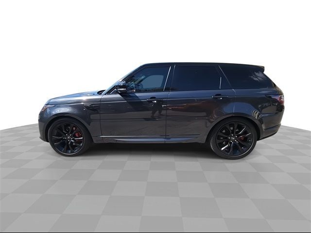 2022 Land Rover Range Rover Sport HST