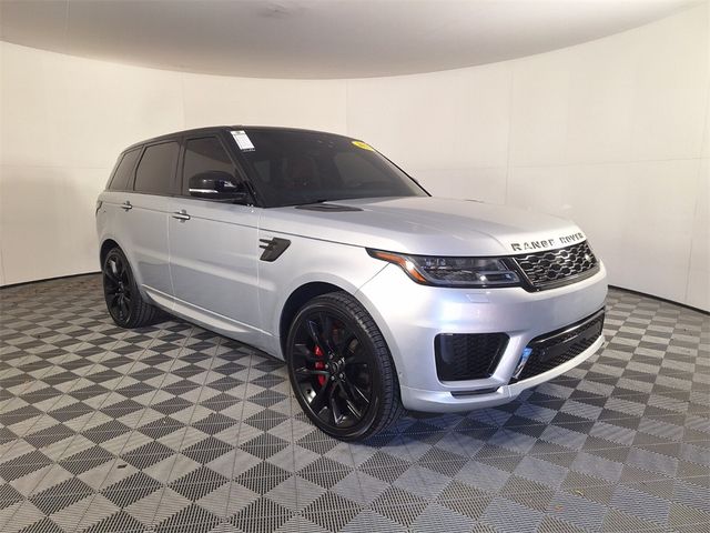 2022 Land Rover Range Rover Sport HST