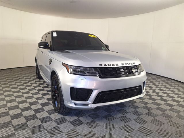 2022 Land Rover Range Rover Sport HST