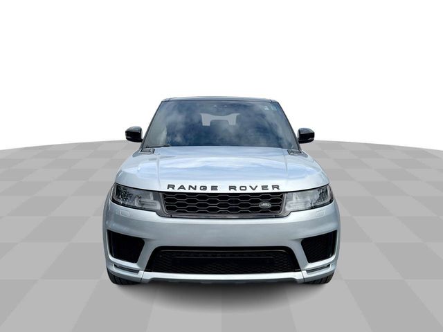 2022 Land Rover Range Rover Sport HST