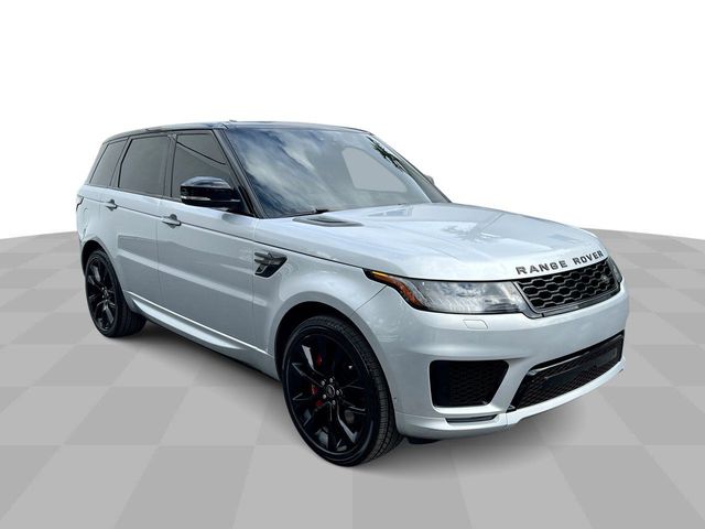 2022 Land Rover Range Rover Sport HST