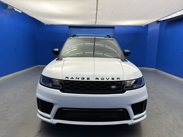 2022 Land Rover Range Rover Sport HST