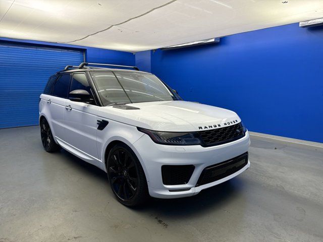 2022 Land Rover Range Rover Sport HST