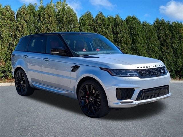 2022 Land Rover Range Rover Sport HST