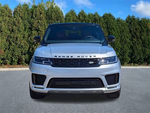 2022 Land Rover Range Rover Sport HST