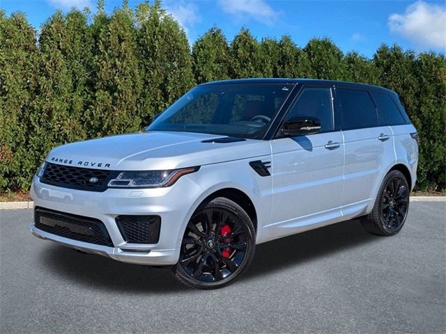 2022 Land Rover Range Rover Sport HST