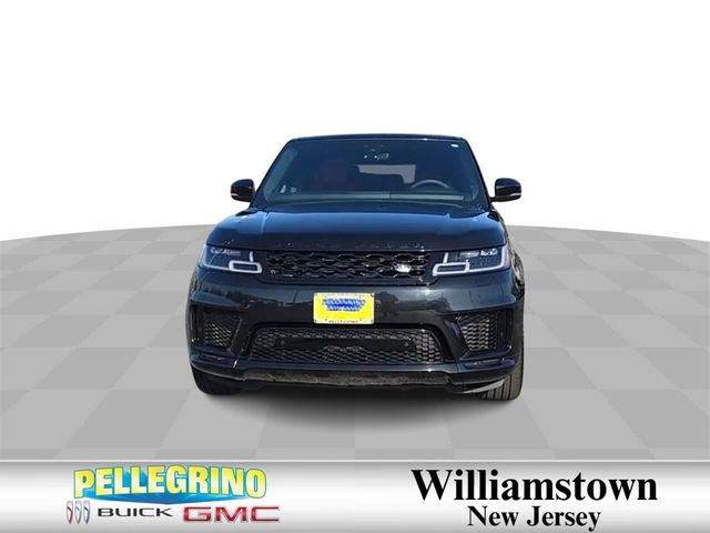 2022 Land Rover Range Rover Sport HST