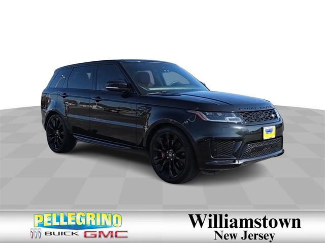 2022 Land Rover Range Rover Sport HST