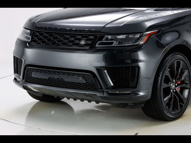 2022 Land Rover Range Rover Sport HST