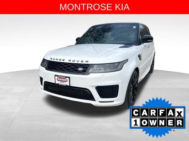 2022 Land Rover Range Rover Sport HST