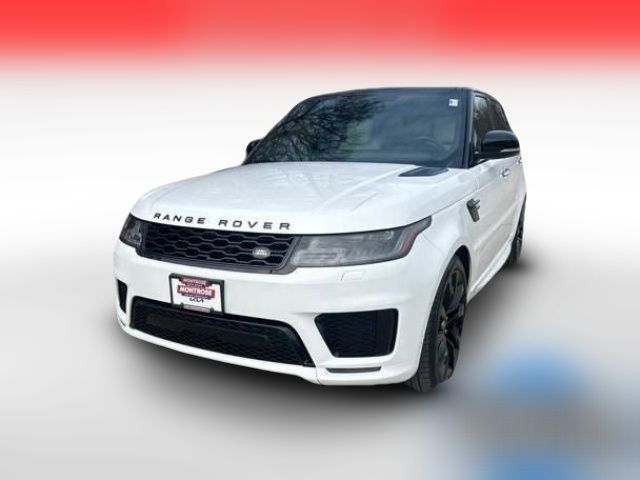 2022 Land Rover Range Rover Sport HST