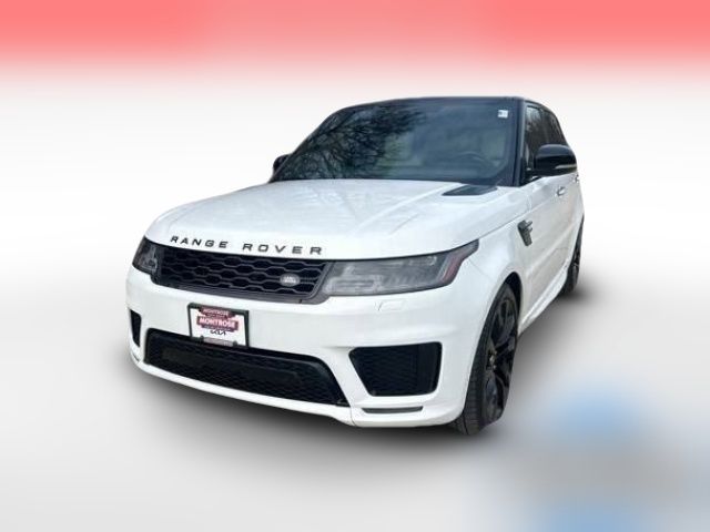 2022 Land Rover Range Rover Sport HST