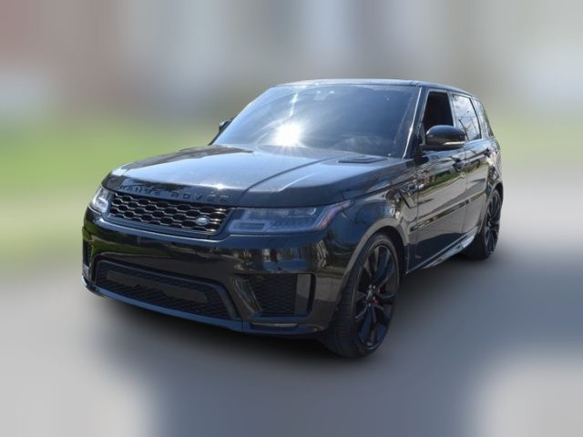 2022 Land Rover Range Rover Sport HST