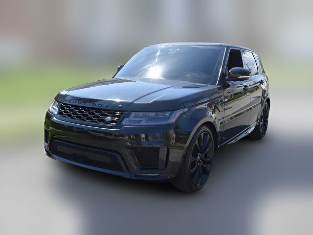 2022 Land Rover Range Rover Sport HST