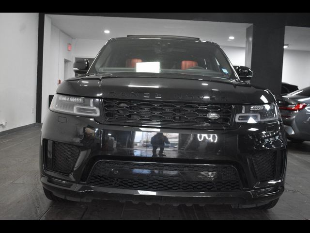 2022 Land Rover Range Rover Sport HST