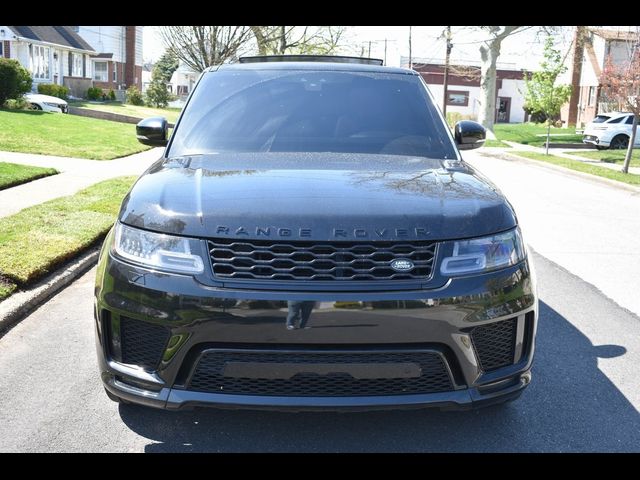 2022 Land Rover Range Rover Sport HST