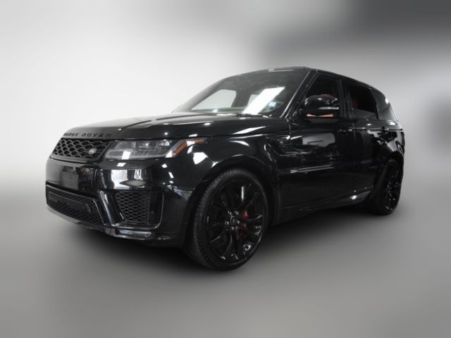 2022 Land Rover Range Rover Sport HST