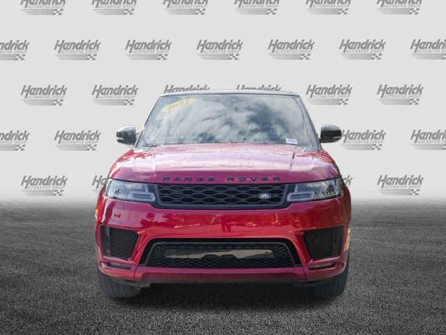 2022 Land Rover Range Rover Sport HST