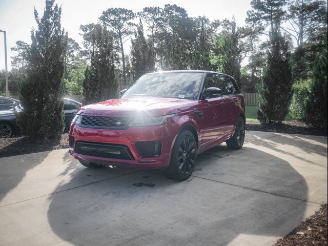 2022 Land Rover Range Rover Sport HST