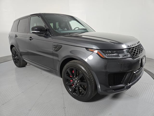 2022 Land Rover Range Rover Sport HST