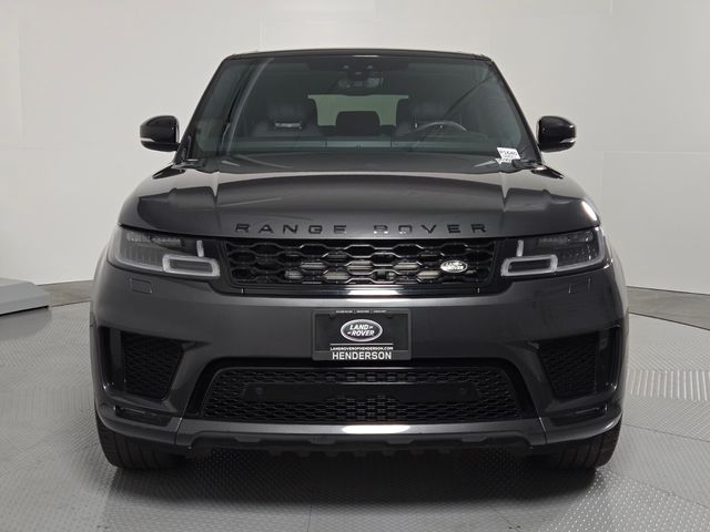 2022 Land Rover Range Rover Sport HST