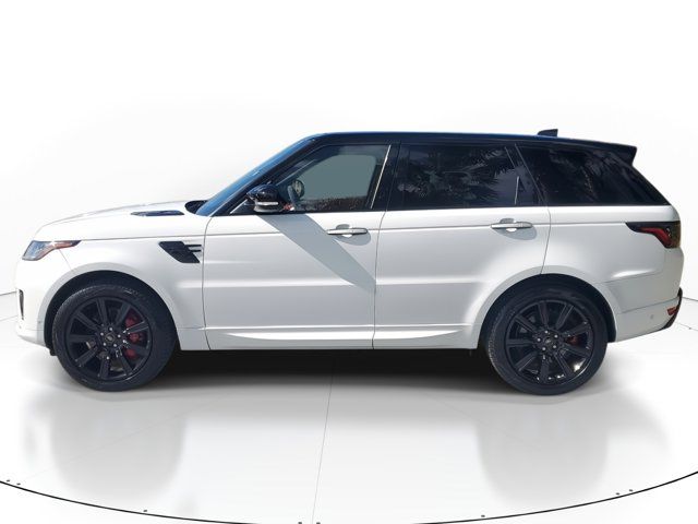 2022 Land Rover Range Rover Sport HST