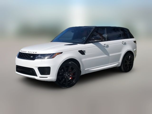 2022 Land Rover Range Rover Sport HST