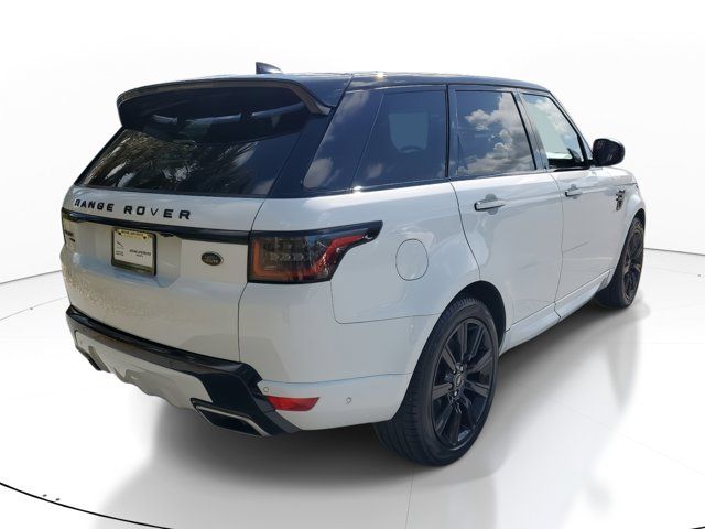 2022 Land Rover Range Rover Sport HST