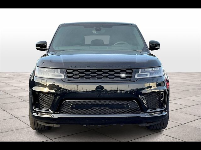 2022 Land Rover Range Rover Sport HST