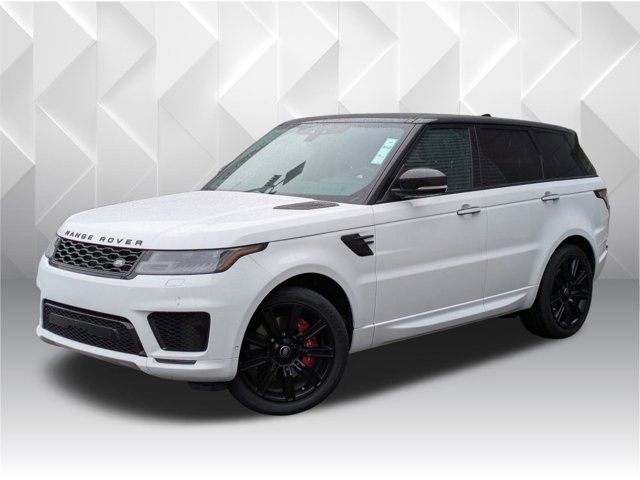 2022 Land Rover Range Rover Sport HST